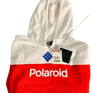 Men’s Polaroid Hoodie